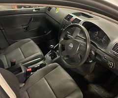 **Mk5 Golf For Breaking**