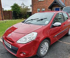 2010 Renault clio