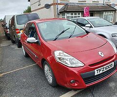 2010 Renault clio - Image 6/6