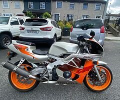 1990 Honda Cbr 400RR