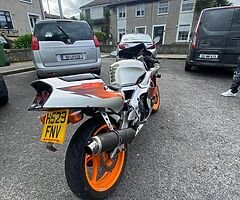 1990 Honda Cbr 400RR