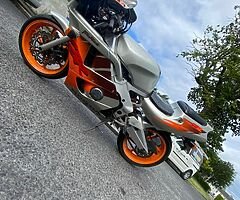 1990 Honda Cbr 400RR - Image 4/7