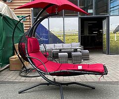 HELICOPTER SWING CHAIR / Brand New / DELIVERY 