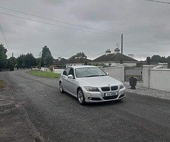 2011 BMW 316d