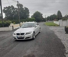 2011 BMW 316d