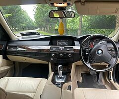 2008 bmw E60 2.0 diesel LCI automatic nct and tax - Image 3/10