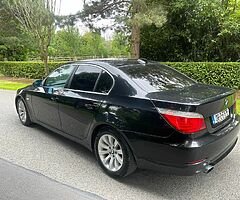 2008 bmw E60 2.0 diesel LCI automatic nct and tax - Image 7/10