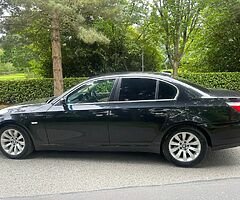 2008 bmw E60 2.0 diesel LCI automatic nct and tax - Image 8/10