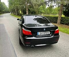 2008 bmw E60 2.0 diesel LCI automatic nct and tax - Image 9/10
