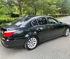 2008 bmw E60 2.0 diesel LCI automatic nct and tax - Image 10/10