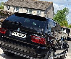 Bmw x5 e53 Msport
