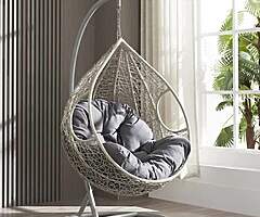 SWING EGG CHAIR / DELIVERY 