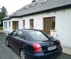 Toyota Avensis 2litreD4D - Image 3/5