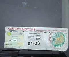 Toyota Avensis 2litreD4D - Image 4/5