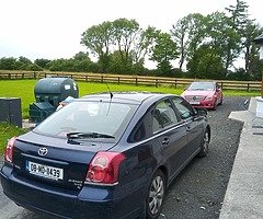 Toyota Avensis 2litreD4D - Image 5/5