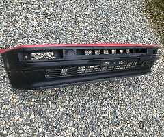 AE86 Toyota Corolla Front Bumper