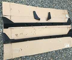 Toyota Corolla AE86 Sideskirts