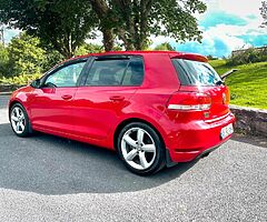 VW GOLF 6, GT 2.0TDI 140Hp, No time Wasters