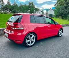 VW GOLF 6, GT 2.0TDI 140Hp, No time Wasters