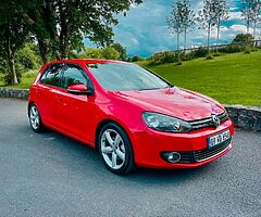 VW GOLF 6, GT 2.0TDI 140Hp, No time Wasters - Image 7/7