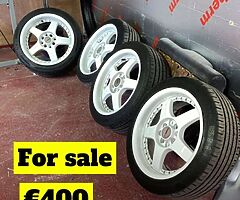 For sale RS5s