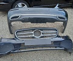 Mercedes e