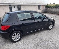Peugeot 307