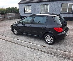 Peugeot 307