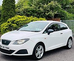 2010 Seat Ibiza 1.2 Tdi New Nct just Passed