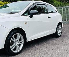 2010 Seat Ibiza 1.2 Tdi New Nct just Passed
