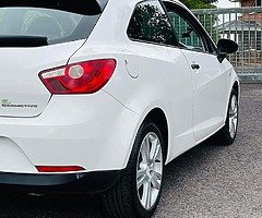 2010 Seat Ibiza 1.2 Tdi New Nct just Passed - Image 4/10