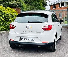 2010 Seat Ibiza 1.2 Tdi New Nct just Passed - Image 5/10
