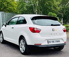 2010 Seat Ibiza 1.2 Tdi New Nct just Passed - Image 7/10