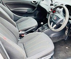 2010 Seat Ibiza 1.2 Tdi New Nct just Passed - Image 8/10