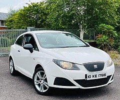 2010 Seat Ibiza 1.2 Tdi New Nct just Passed - Image 10/10