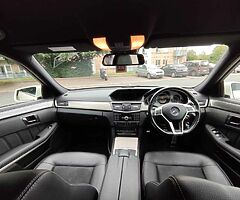 2012 MERCEDES BENZ  E- class - Image 6/10