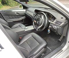 2012 MERCEDES BENZ  E- class - Image 7/10