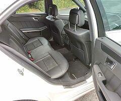 2012 MERCEDES BENZ  E- class - Image 8/10