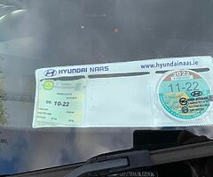 10 Hyundai IX35 2.0 CRDI Crossover - Image 4/8