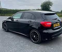 2014 Mercedes-Benz A-Class