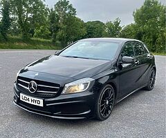 2014 Mercedes-Benz A-Class - Image 4/10