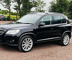2010 Volkswagen Tiguan