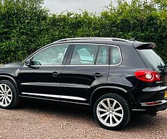 2010 Volkswagen Tiguan