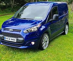 Ford transit connect 3 seater