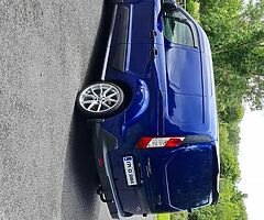 Ford transit connect 3 seater