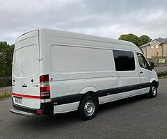 08 Mercedes Sprinter LWB New Doe low mileage - Image 4/4