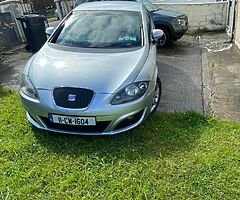 Seat Leon 2011