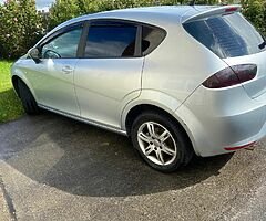 Seat Leon 2011