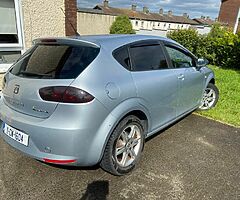 Seat Leon 2011