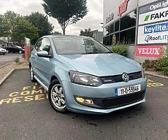 2011 vw polo 1.2tdi